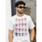 Wigan Warriors Rugby League Retro Art Shirts T-Shirt